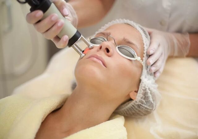 Revival of facial skin