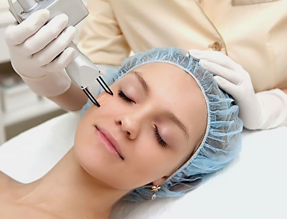 Rejuvenate on the spot
