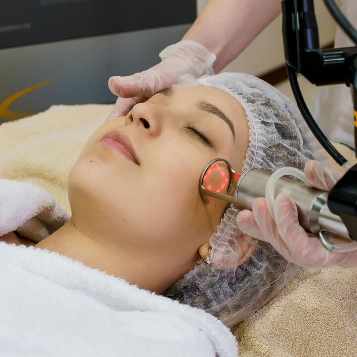 Rejuvenate on the spot
