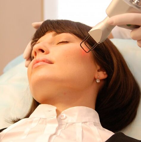 On-site laser recovery