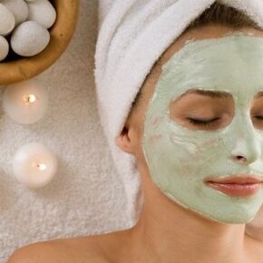 Creamy Facial Mask
