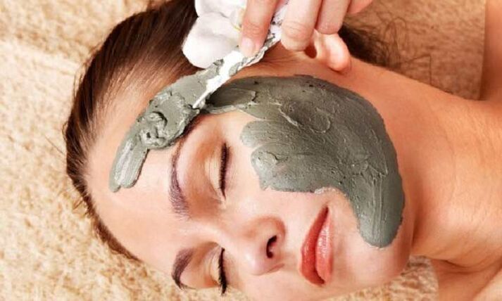 Apply a mask to rejuvenate
