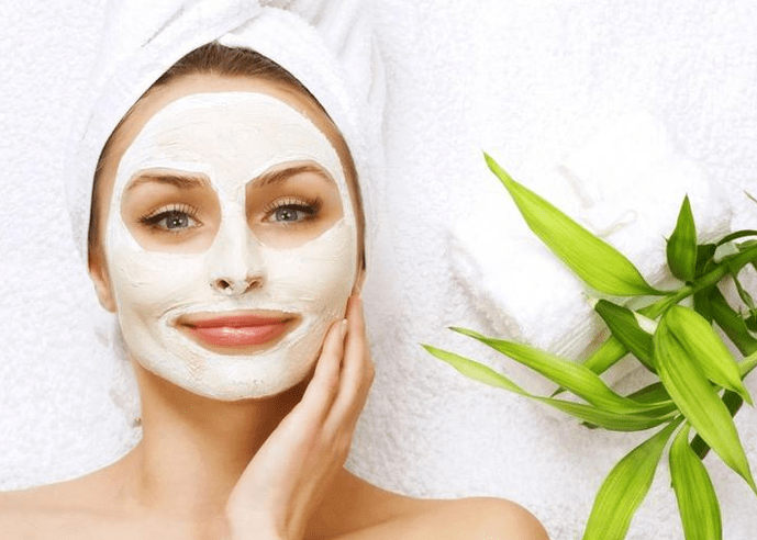 Facial recovery mask