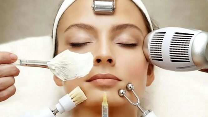 Rejuvenation of skin