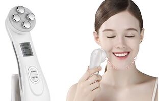 Household skin rejuvenation instrument